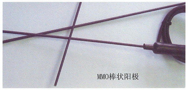 MMO管状阳极