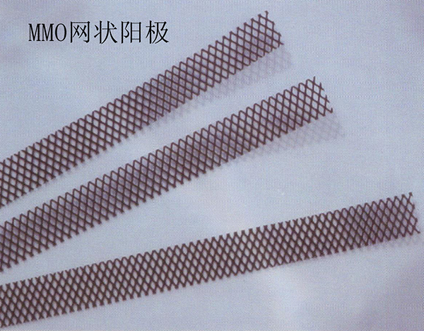 MMO网状阳极